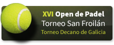 Open Tenis Lugo