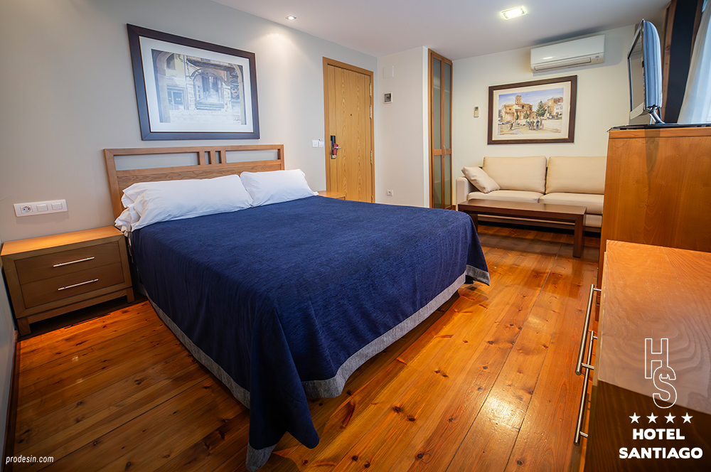 HABITACIONES